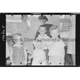 Holy Family Infants School Christmas party