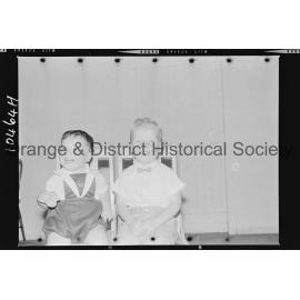 Holy Family Infants School Christmas party