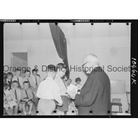 Holy Family Infants School Christmas party