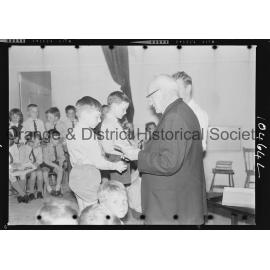 Holy Family Infants School Christmas party