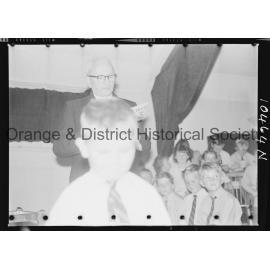 Holy Family Infants School Christmas party