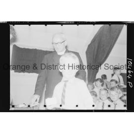 Holy Family Infants School Christmas party