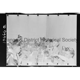 Holy Family Infants School Christmas party