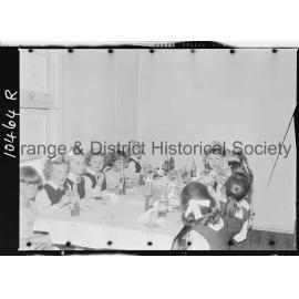 Holy Family Infants School Christmas party