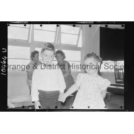 Holy Family Infants School Christmas party