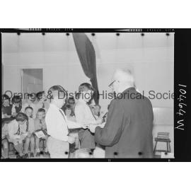 Holy Family Infants School Christmas party