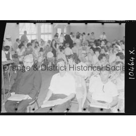 Holy Family Infants School Christmas party