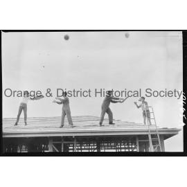 New Housing Commission homes