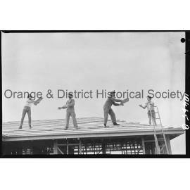 New Housing Commission homes