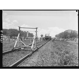 Railway track upgrade