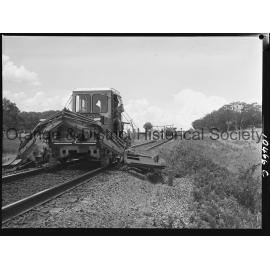 Railway track upgrade