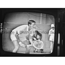 Victorian tennis championship final