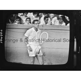 Victorian tennis championship final