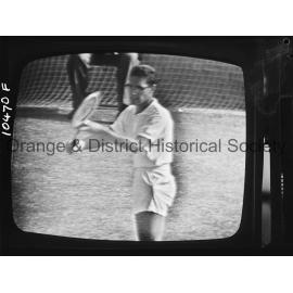 Victorian tennis championship final
