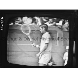 Victorian tennis championship final