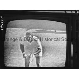 Victorian tennis championship final