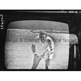 Victorian tennis championship final