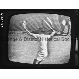 Victorian tennis championship final