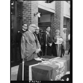 Official opening of new science building at Wolaroi College
