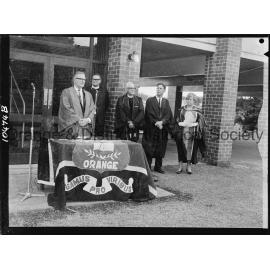 Official opening of new science building at Wolaroi College