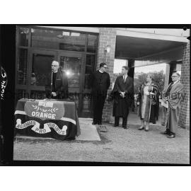Official opening of new science building at Wolaroi College