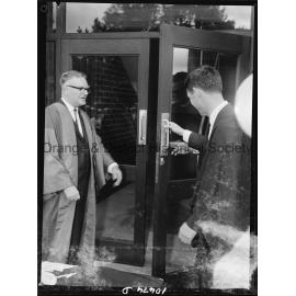 Official opening of new science building at Wolaroi College