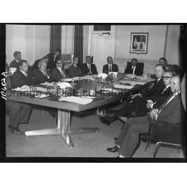 Members of newly elected Orange City Council