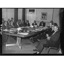 Members of newly elected Orange City Council