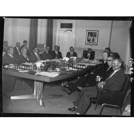 Members of newly elected Orange City Council