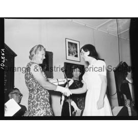 Presbyterian Ladies' College Speech Day