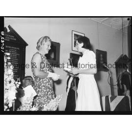 Presbyterian Ladies' College Speech Day