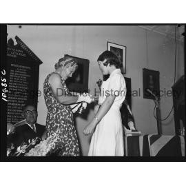 Presbyterian Ladies' College Speech Day