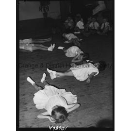 Trinity Grammar School Christmas party