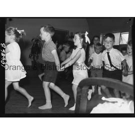 Trinity Grammar School Christmas party