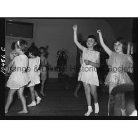 Trinity Grammar School Christmas party