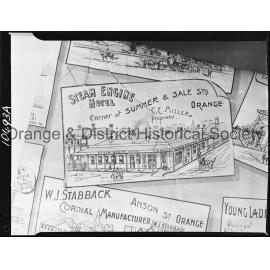 Copy Steam Engine Hotel