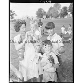 Ophir County Council Christmas picnic