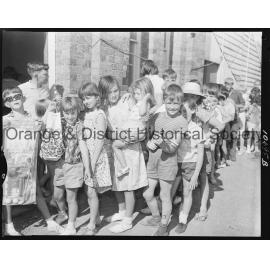 Ophir County Council Christmas picnic