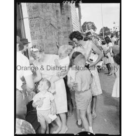 Ophir County Council Christmas picnic