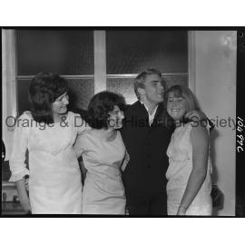 Billy Thorpe in Orange