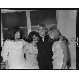 Billy Thorpe in Orange