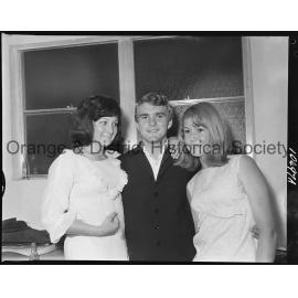 Billy Thorpe in Orange