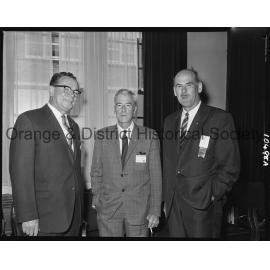 Orange Lions Club Convention