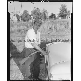 Cowra Bowling Club murder