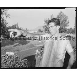 Cowra Bowling Club murder