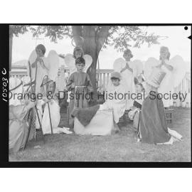 Orange Pre-School Kindergarten Christmas party