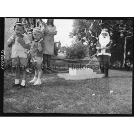 Orange Pre-School Kindergarten Christmas party