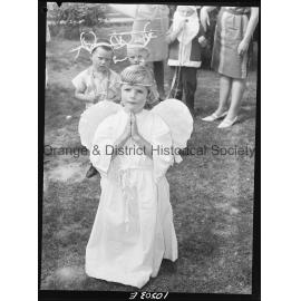 Orange Pre-School Kindergarten Christmas party