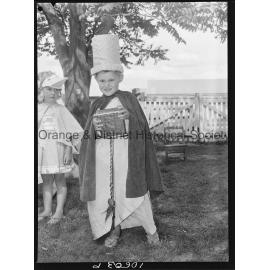 Orange Pre-School Kindergarten Christmas party