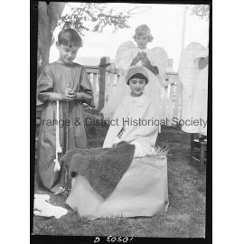 Orange Pre-School Kindergarten Christmas party